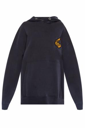 Logo sweatshirt, zdjęcie 1 Logo sweatshirt od Vivienne Westwood
